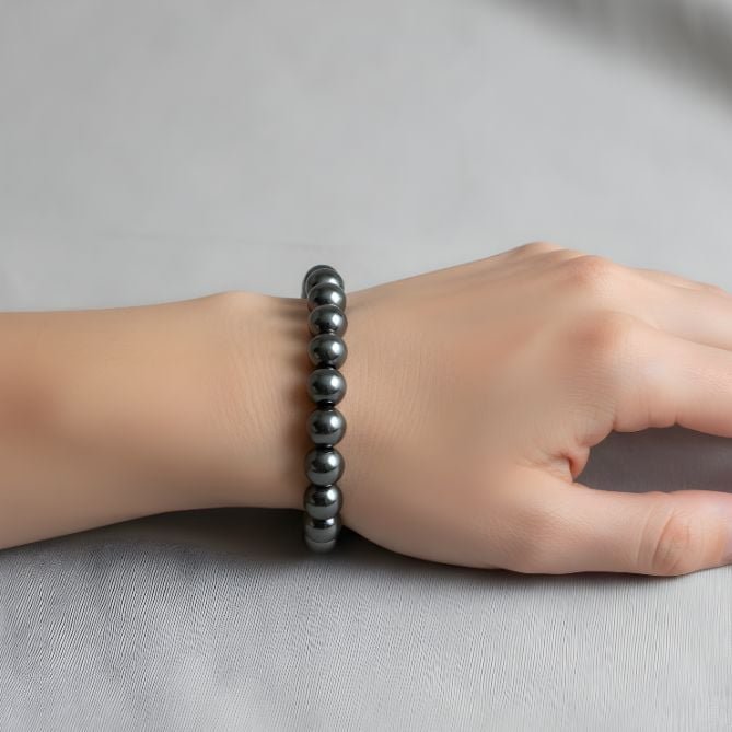 Hematite Bracelet